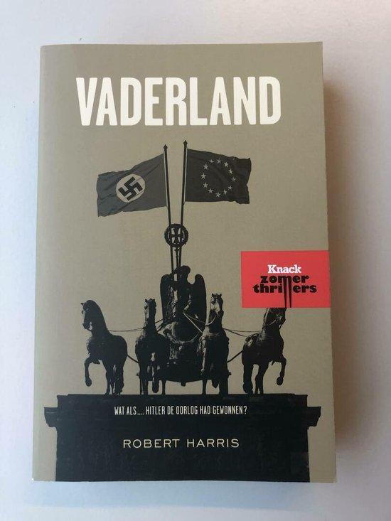 Vaderland / Knack zomerthrillers Wat als ... 9789023495048, Boeken, Thrillers, Gelezen, Verzenden