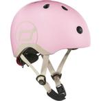 Kinderhelm | Roze (fietshelm, veilige helm, banwood helm), Ophalen of Verzenden, Nieuw