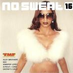 cd - Various - No Sweat Volume 16, Verzenden, Zo goed als nieuw