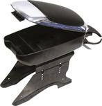 Carpoint Armsteun Universeel Chroom/zwart 30 X 13,5 X 27-32, Ophalen of Verzenden, Zo goed als nieuw