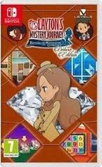 Laytons Mystery Journey Katrielle en het Miljonairscomplot, Spelcomputers en Games, Ophalen of Verzenden, Zo goed als nieuw