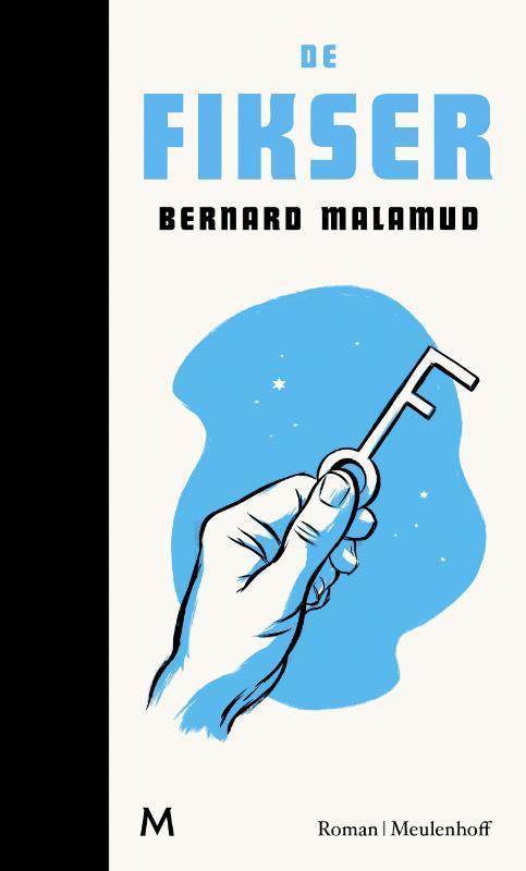 De fikser 9789029091688 Bernard Malamud, Boeken, Romans, Zo goed als nieuw, Verzenden