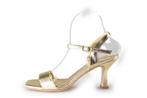 EBL8790 Sandalen in maat 38 Goud | 10% extra korting, Overige kleuren, Verzenden, Sandalen of Muiltjes, Zo goed als nieuw