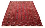 Turkse antieke tapijt - Vloerkleed - 190 cm - 133 cm -, Antiek en Kunst