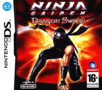Ninja Gaiden Dragon Sword (Nintendo DS), Verzenden, Gebruikt, Vanaf 12 jaar