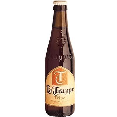Brouwerij De Koningshoeven La Trappe Tripel, Diversen, Levensmiddelen