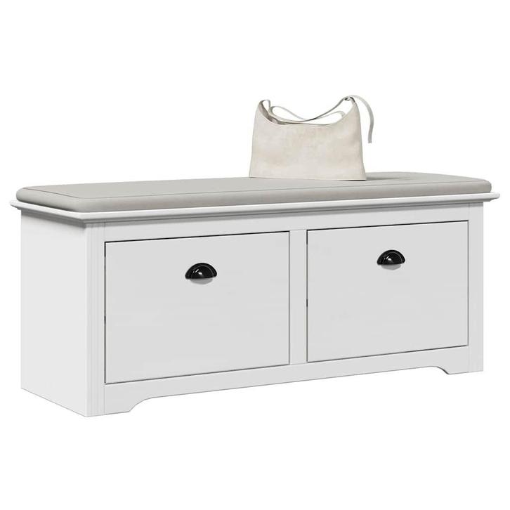 Gangbank BODO 114cm | Retourdeal | 62% Korting, Huis en Inrichting, Banken | Bankstellen, Minder dan 150 cm, Minder dan 75 cm