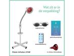 FLEXIE® Infralux 275 - Infraroodlamp - Rood Lichttherapie, Verzenden, Zo goed als nieuw