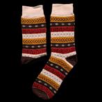 Afrikaanse sokken / Afro sokken - Mosterd Mud, Kleding | Dames, Sokken en Kousen, Nieuw, Ophalen of Verzenden