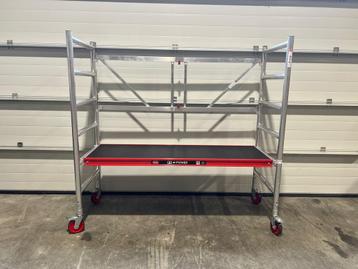 Altrex kamersteiger RS 44-POWER (NIEUW) beschikbaar voor biedingen