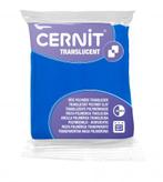 Cernit klei transparant sapphire nr.275- 56gr, Hobby en Vrije tijd, Verzenden, Nieuw