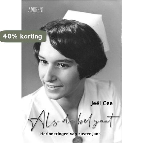 Als de bel gaat 9789082646092 Jeël Cee, Boeken, Hobby en Vrije tijd, Zo goed als nieuw, Verzenden