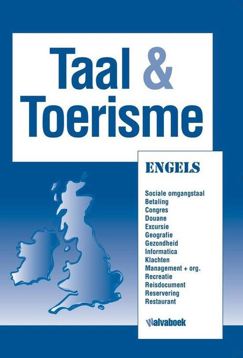 9789066751729 Taal  Toerisme ENGELS Thom de Groot, Boeken, Studieboeken en Cursussen, Nieuw, Verzenden