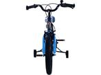 Volare Sportivo Kinderfiets - Jongens - 16 inch - Blauw, Verzenden, Zo goed als nieuw