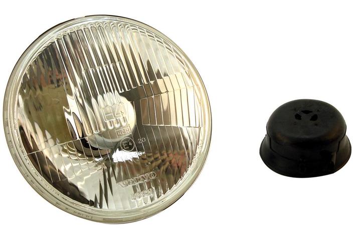 Volvo Koplamp reflector H4 PV+Amazon+P1800+140 orig Volvo 7, Auto-onderdelen, Verlichting, Nieuw, Volvo, Verzenden