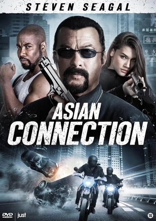 dvd film - Asian Connection - Asian Connection, Cd's en Dvd's, Dvd's | Overige Dvd's, Zo goed als nieuw, Verzenden