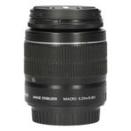 Canon EF-S 18-55mm f/3.5-5.6 IS II met garantie, Audio, Tv en Foto, Fotografie | Lenzen en Objectieven, Ophalen of Verzenden, Gebruikt