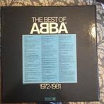 ABBA - The Best Of Abba 1972 - 1981 5-Lp Box Set -, Nieuw in verpakking