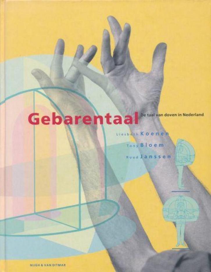 Gebarentaal 9789038843445 R. Janssen, Boeken, Overige Boeken, Gelezen, Verzenden