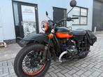 URAL EN DNEPR MOTOREN MET ZIJSPAN, Motoren