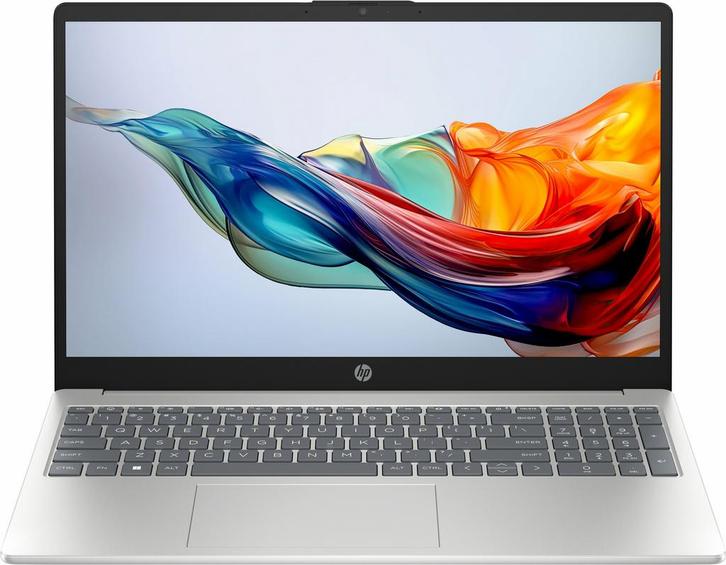 HP 15,6 R7-5/16GB/512GB/FHD IPS/NoOS Zilver (Laptop), Computers en Software, Windows Laptops, Nieuw, Ophalen of Verzenden