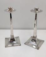 Kandelaber (4) - .925 zilver - 1908 Kunst en Ambacht