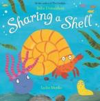 Sharing a shell by Julia Donaldson (Paperback)