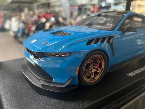 GT Spirit 1:18 - Model sportwagen - FORD MUSTANG GTD -, Hobby en Vrije tijd, Modelauto's | 1:5 tot 1:12