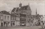 BROUWERSHAVEN - Markt, Verzamelen, Ansichtkaarten | Nederland, Verzenden, Gelopen