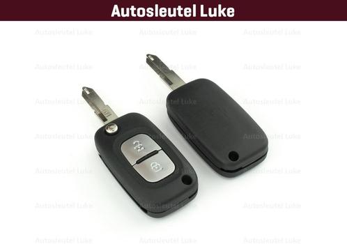 2-knops klapsleutel behuizing kpb356 voor Renault, Auto-onderdelen, Elektronica en Kabels, Nieuw, Verzenden