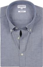McGregor Overhemd Oxford Blauw maat XL Heren, Kleding | Heren, Overhemden, Verzenden, Nieuw, Blauw, McGregor
