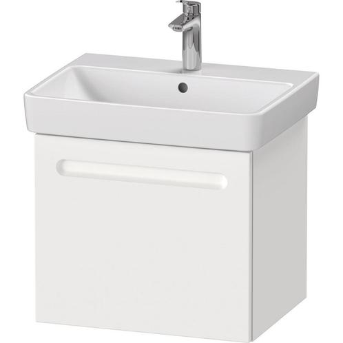 Wastafelkast Duravit No.1 Met 1 Lade  49x42.6x47.8cm Met, Doe-het-zelf en Verbouw, Sanitair, Bad, Nieuw, Ophalen of Verzenden