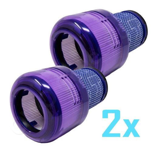 Filter geschikt voor Dyson V12 sv20 sv26 sv30 sv46 - 2 stuks, Witgoed en Apparatuur, Onderdelen en Toebehoren, Nieuw, Ophalen of Verzenden