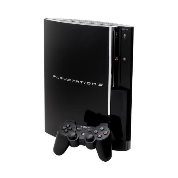 Playstation 3 Phat Console 40 GB - Zwart, Spelcomputers en Games, Spelcomputers | Sony PlayStation 3, Verzenden