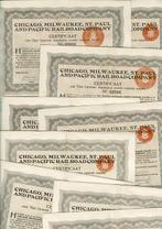 Verenigde Staten van Amerika. 1930 - 1939 - 50x Chicago,