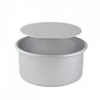 PME Taartpan Rond Losse Bodem Ø12,7x7,6cm, Verzenden, Nieuw
