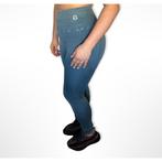 Gymfits Denim Pattern Legging, Verzenden, Nieuw