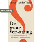 De grote verwarring 9789089240675 Luckas Vander Taelen, Verzenden, Gelezen, Luckas Vander Taelen