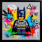 Urban3DArt (1971) - Batman Splash Limited Edition, Antiek en Kunst