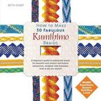 9780764167997 How to Make 50 Fabulous Kumihimo Braids, Boeken, Nieuw, Beth Kemp, Verzenden