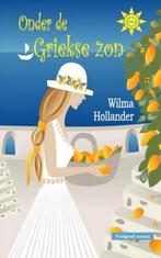9789464803075 Onder de Griekse zon Wilma Hollander, Boeken, Verzenden, Nieuw, Wilma Hollander