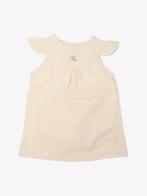 -20% Calvin Klein  Calvin Klein Meisjes jurk linnen  maat 62, Verzenden, Nieuw