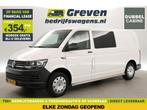 Volkswagen Transporter 2.0 TDI L2H1 | 140PK | DC | Airco |, Volkswagen, Wit, Nieuw, Te koop