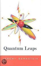 Quantum Leaps 9780674035416 Jeremy Bernstein, Verzenden, Gelezen, Jeremy Bernstein