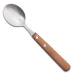 Robert Herder Tafellepel - Buckels - RVS - Lemmet 20 cm -..., Huis en Inrichting, Keuken | Bestek, Ophalen of Verzenden, Nieuw