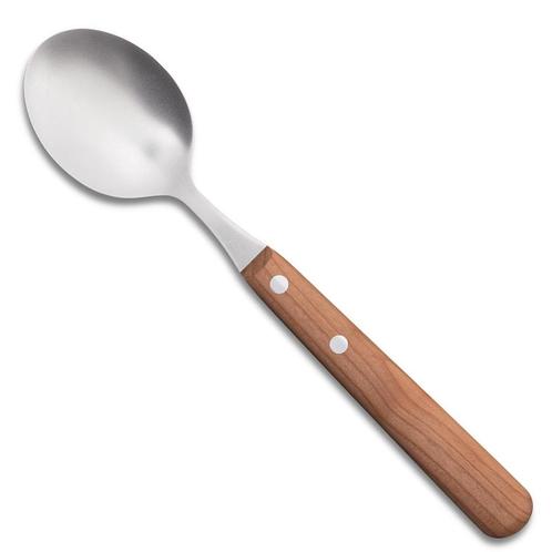 Robert Herder Tafellepel - Buckels - RVS - Lemmet 20 cm -..., Huis en Inrichting, Keuken | Bestek, Nieuw, Ophalen of Verzenden