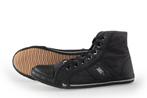 Mustang Hoge sneakers in maat 37 Grijs | 10% extra korting, Verzenden, Sneakers of Gympen, Mustang, Grijs