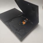 Zwarte Slim Playstation 2 (SCPH-90004) + Sony Controller, Ophalen of Verzenden, Nieuw