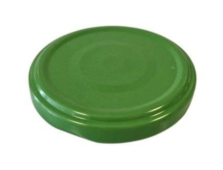 Deksel Effen Groen 63mm Twist-Off 1440 stuks, nieuw 60, Zakelijke goederen, Horeca | Overige, Ophalen of Verzenden