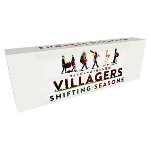 Villagers: Shifting Seasons uitbreiding (ENG), Hobby en Vrije tijd, Gezelschapsspellen | Bordspellen, Nieuw, Verzenden